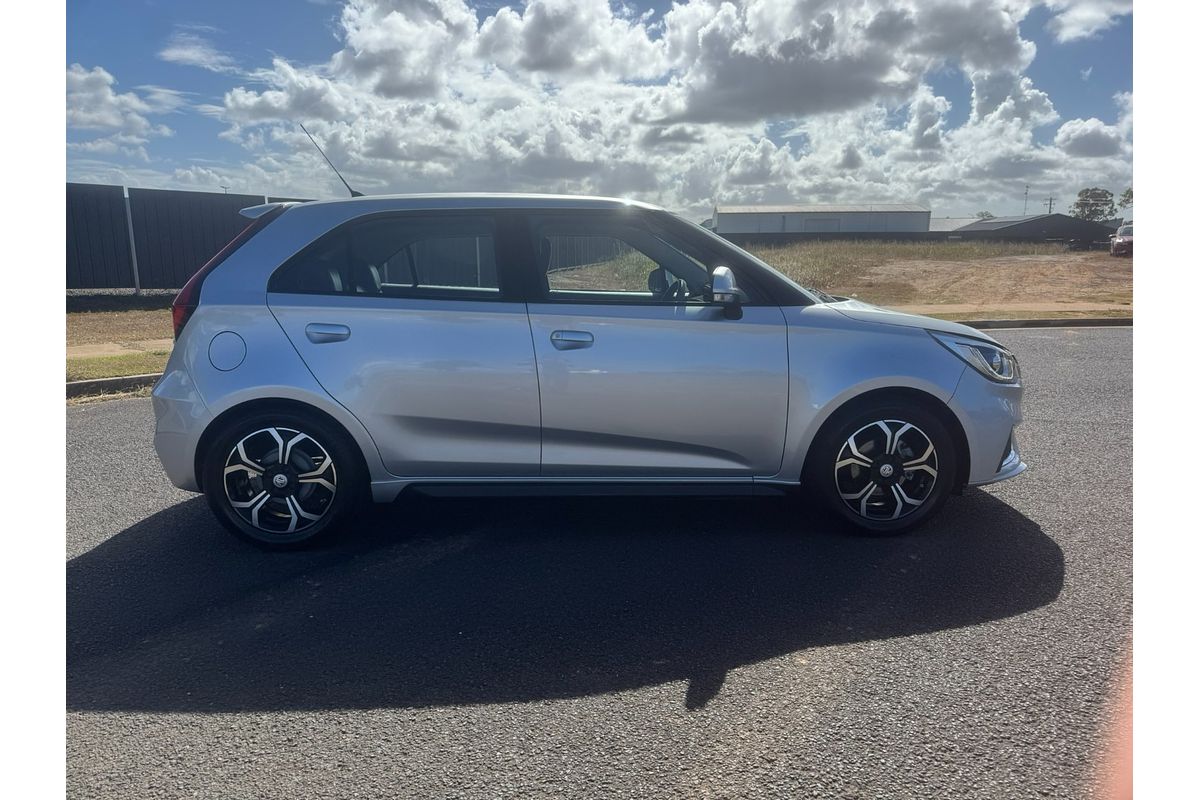 2022 MG MG3 Excite