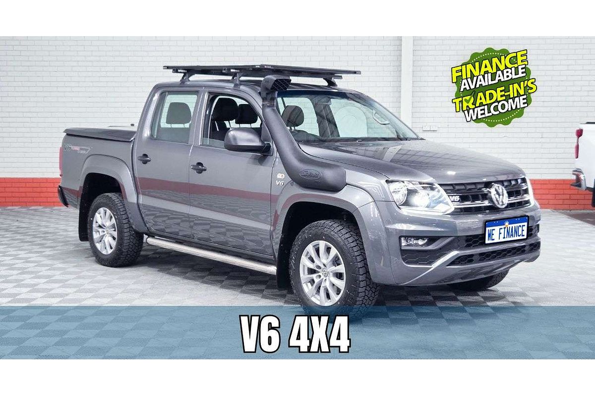 2020 Volkswagen Amarok TDI500 Core 2H 4X4