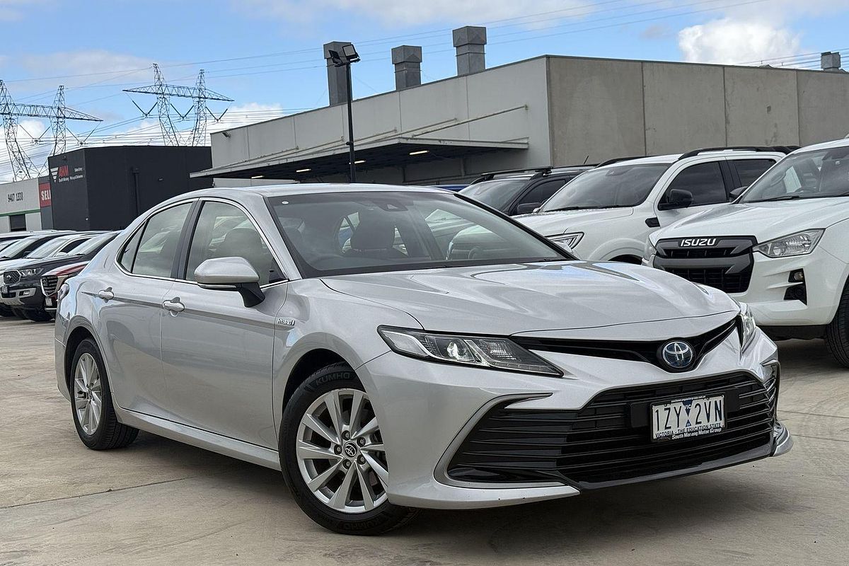 2024 Toyota Camry Ascent AXVH70R