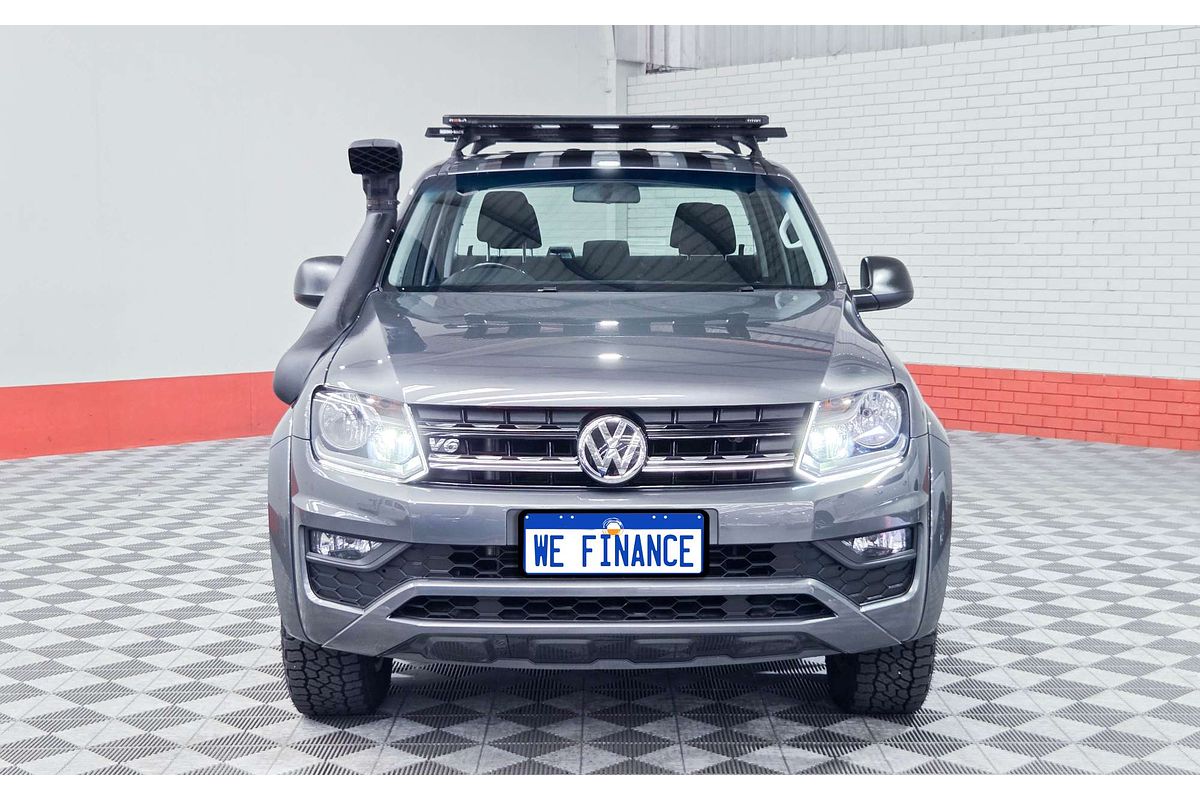 2020 Volkswagen Amarok TDI500 Core 2H 4X4