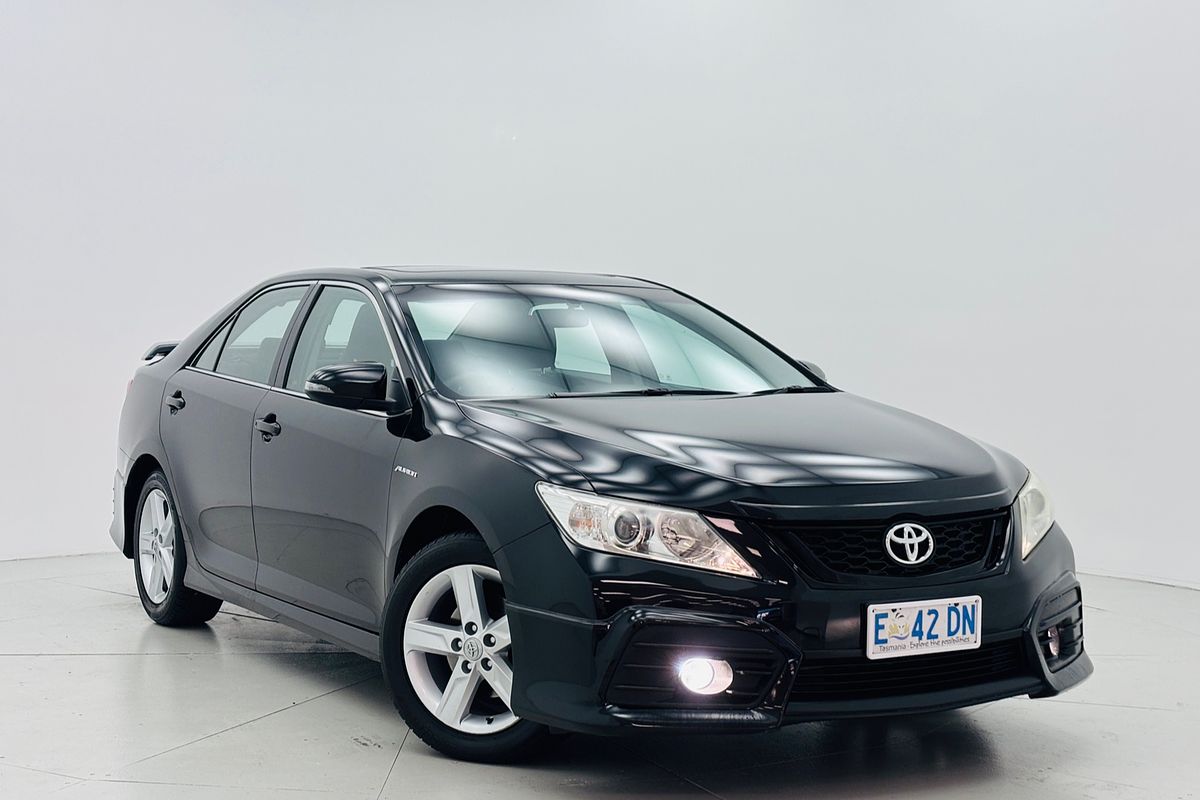 Sportivo SX6 3.5L PETROL Automatic Sedan