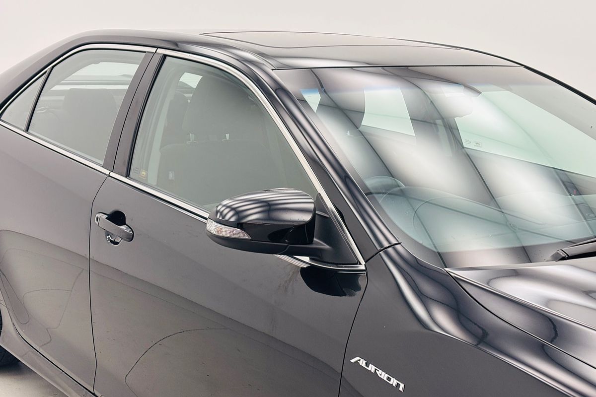 Sportivo SX6 3.5L PETROL Automatic Sedan