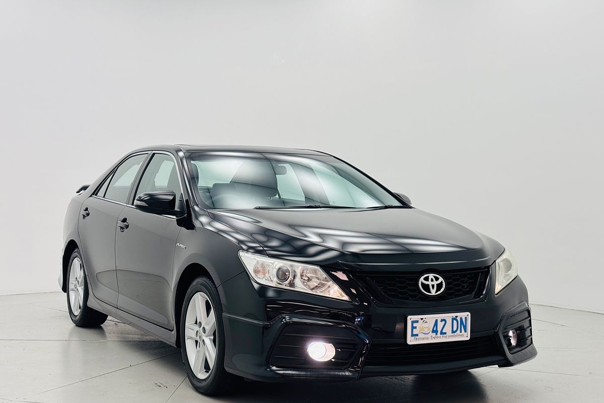 Sportivo SX6 3.5L PETROL Automatic Sedan