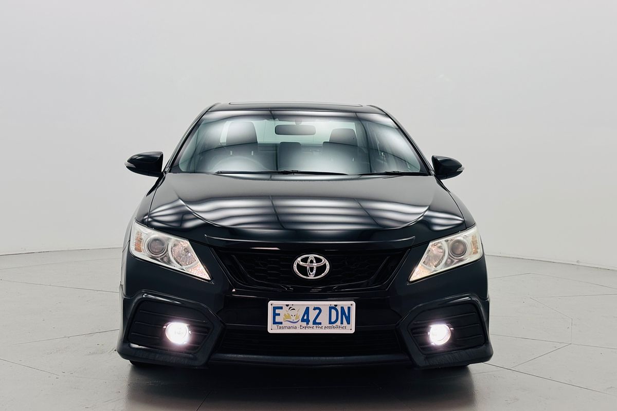 Sportivo SX6 3.5L PETROL Automatic Sedan