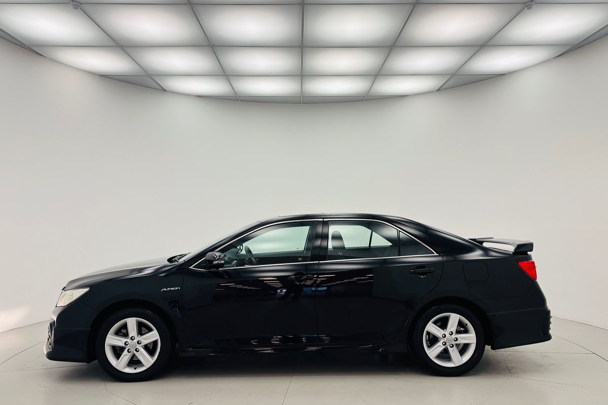 Sportivo SX6 3.5L PETROL Automatic Sedan