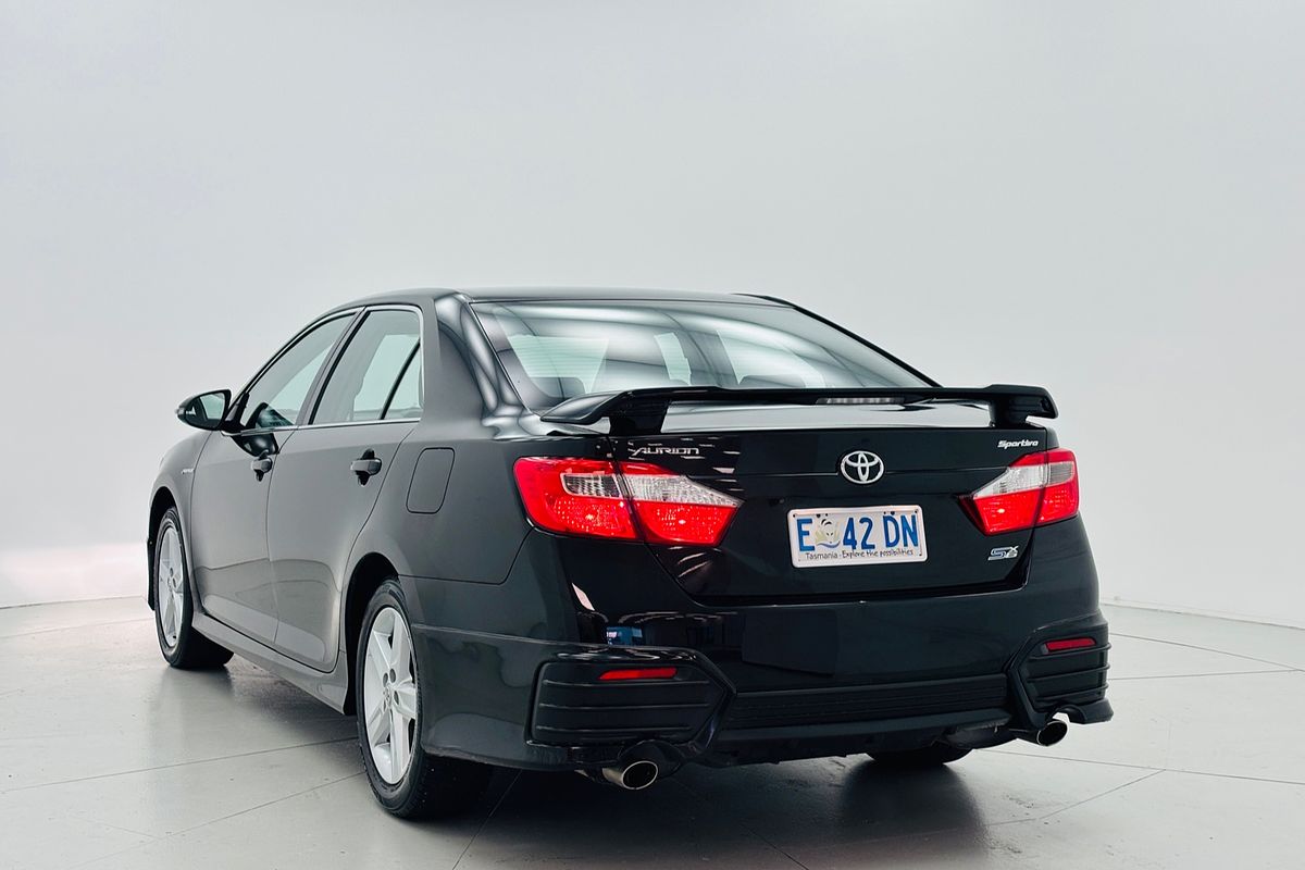 Sportivo SX6 3.5L PETROL Automatic Sedan
