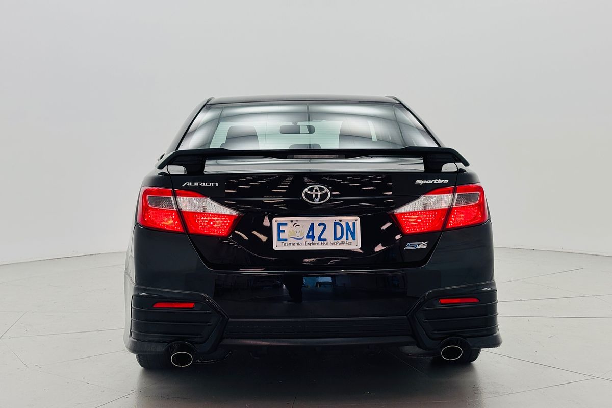 Sportivo SX6 3.5L PETROL Automatic Sedan