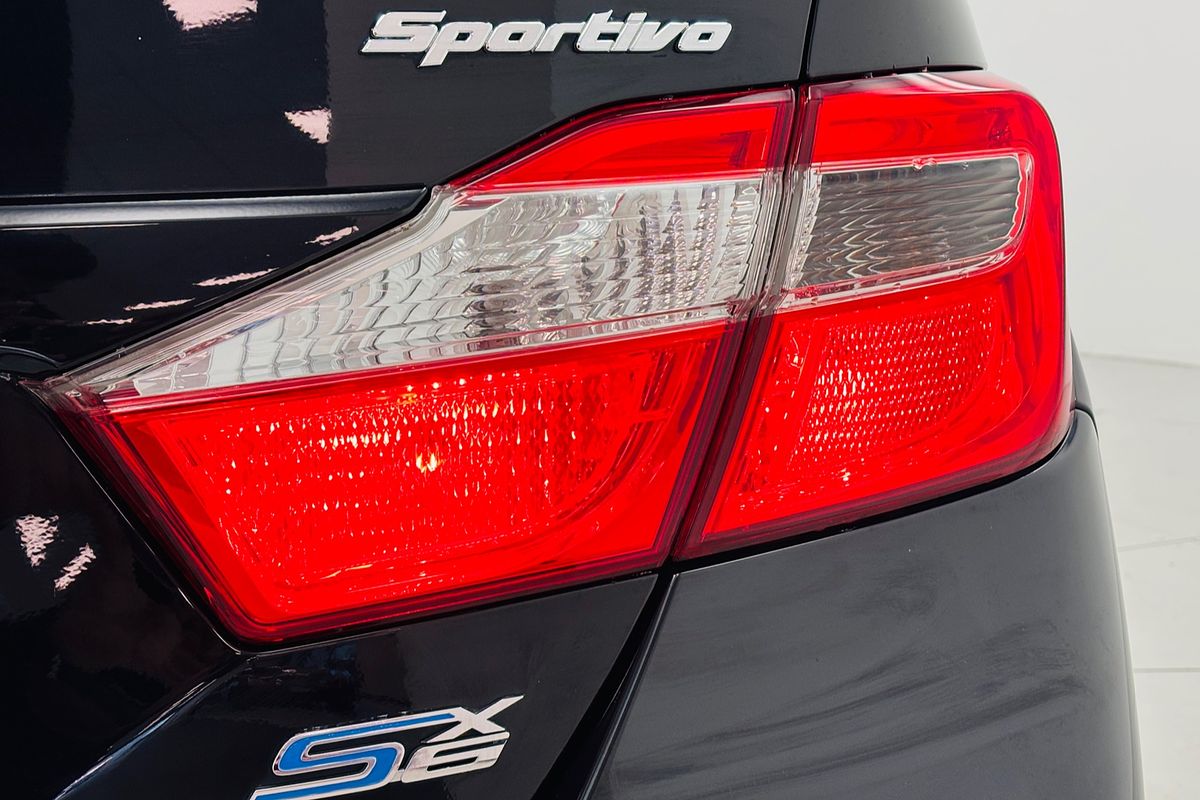 Sportivo SX6 3.5L PETROL Automatic Sedan