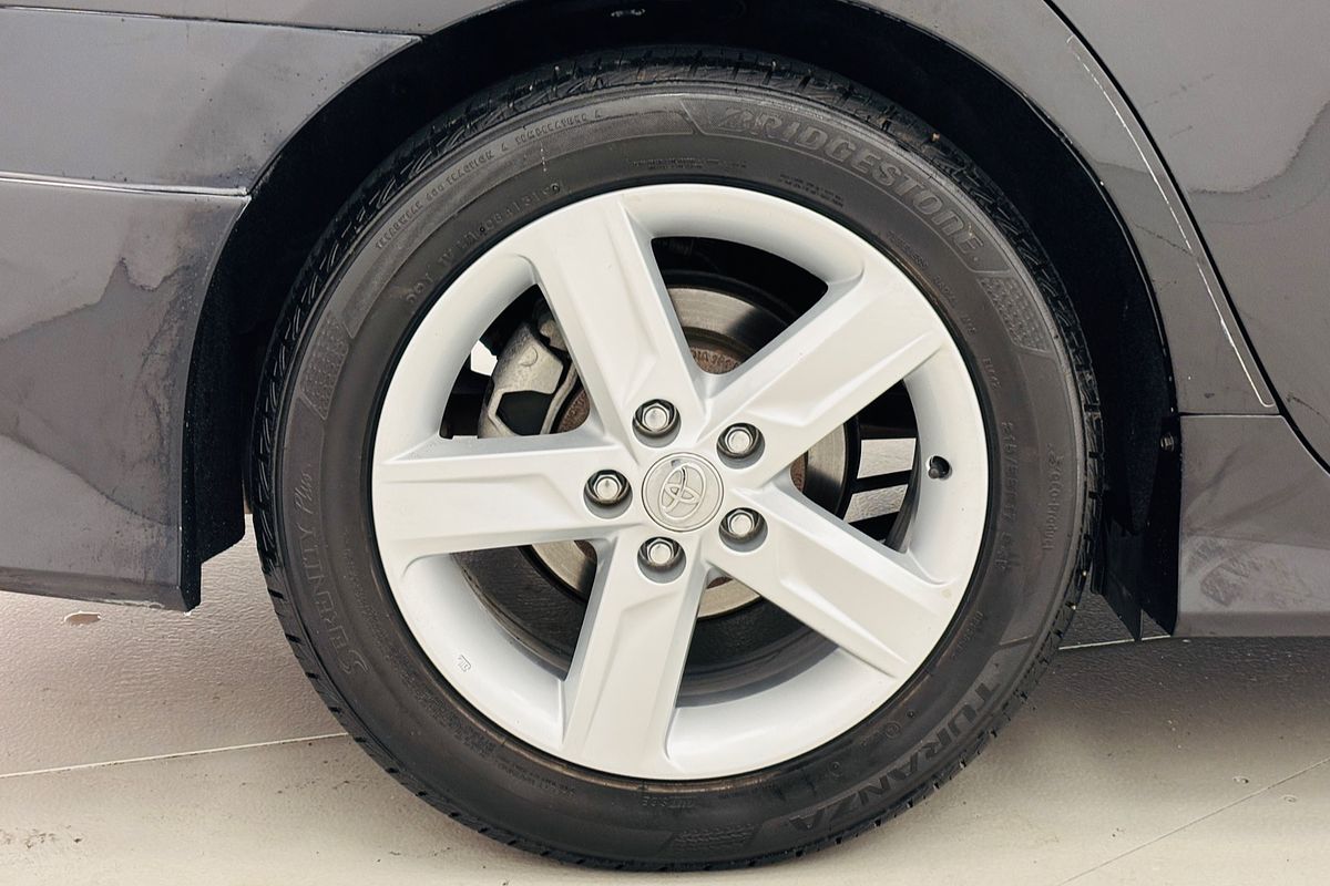 Sportivo SX6 3.5L PETROL Automatic Sedan