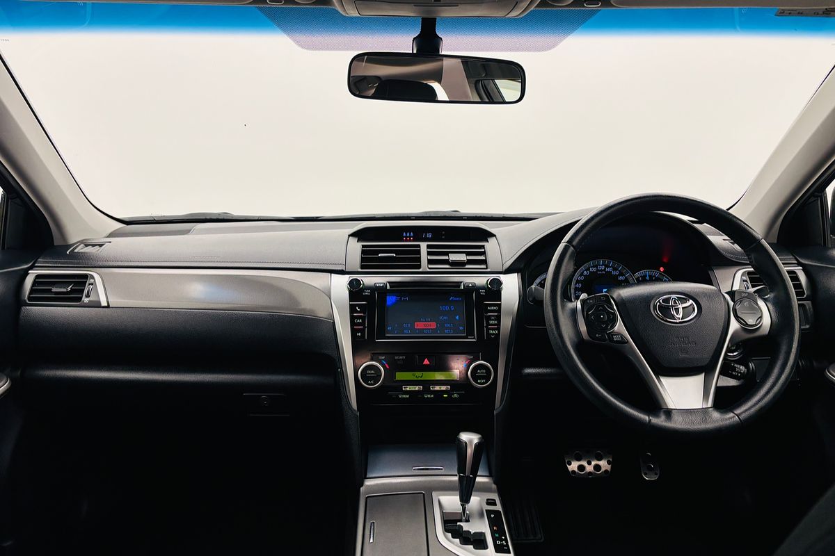 Sportivo SX6 3.5L PETROL Automatic Sedan