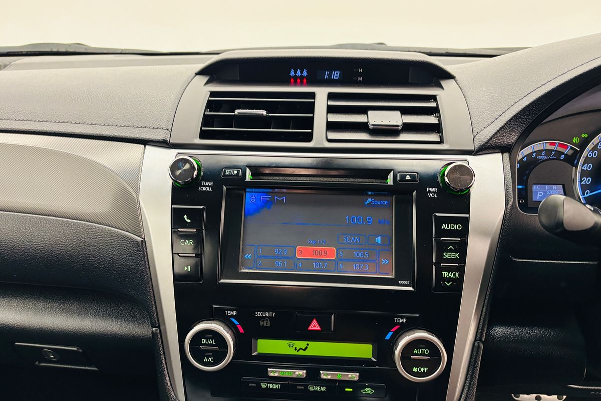 Sportivo SX6 3.5L PETROL Automatic Sedan