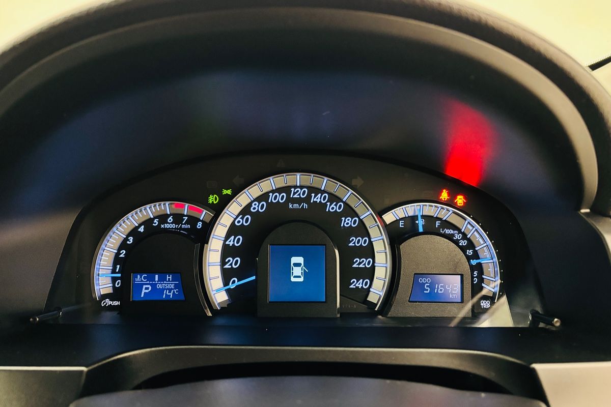Sportivo SX6 3.5L PETROL Automatic Sedan