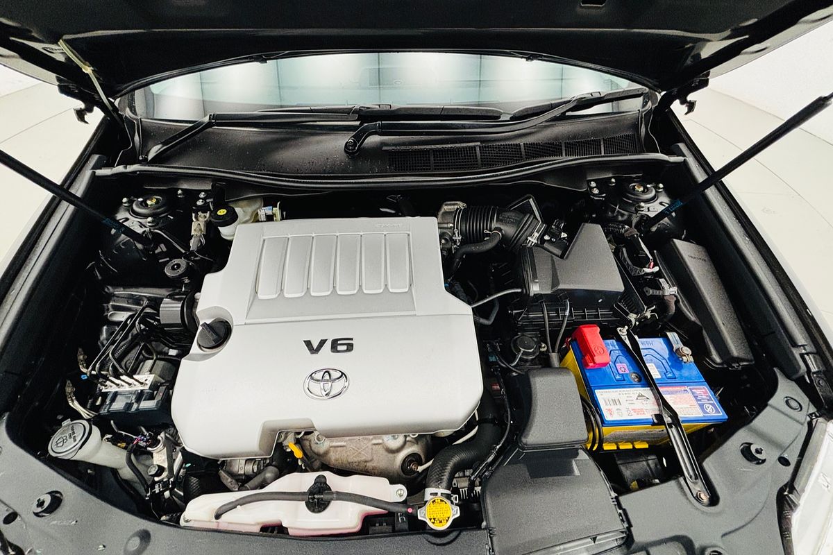 Sportivo SX6 3.5L PETROL Automatic Sedan
