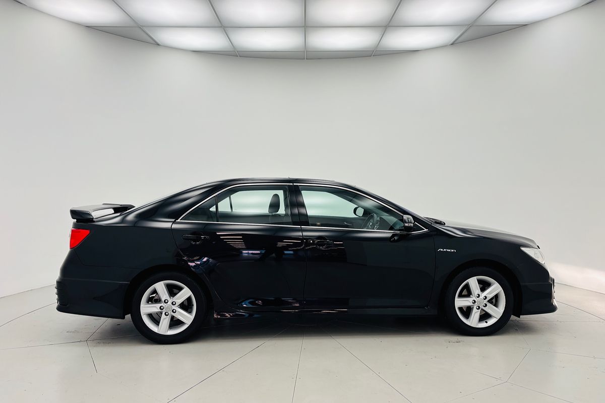 Sportivo SX6 3.5L PETROL Automatic Sedan