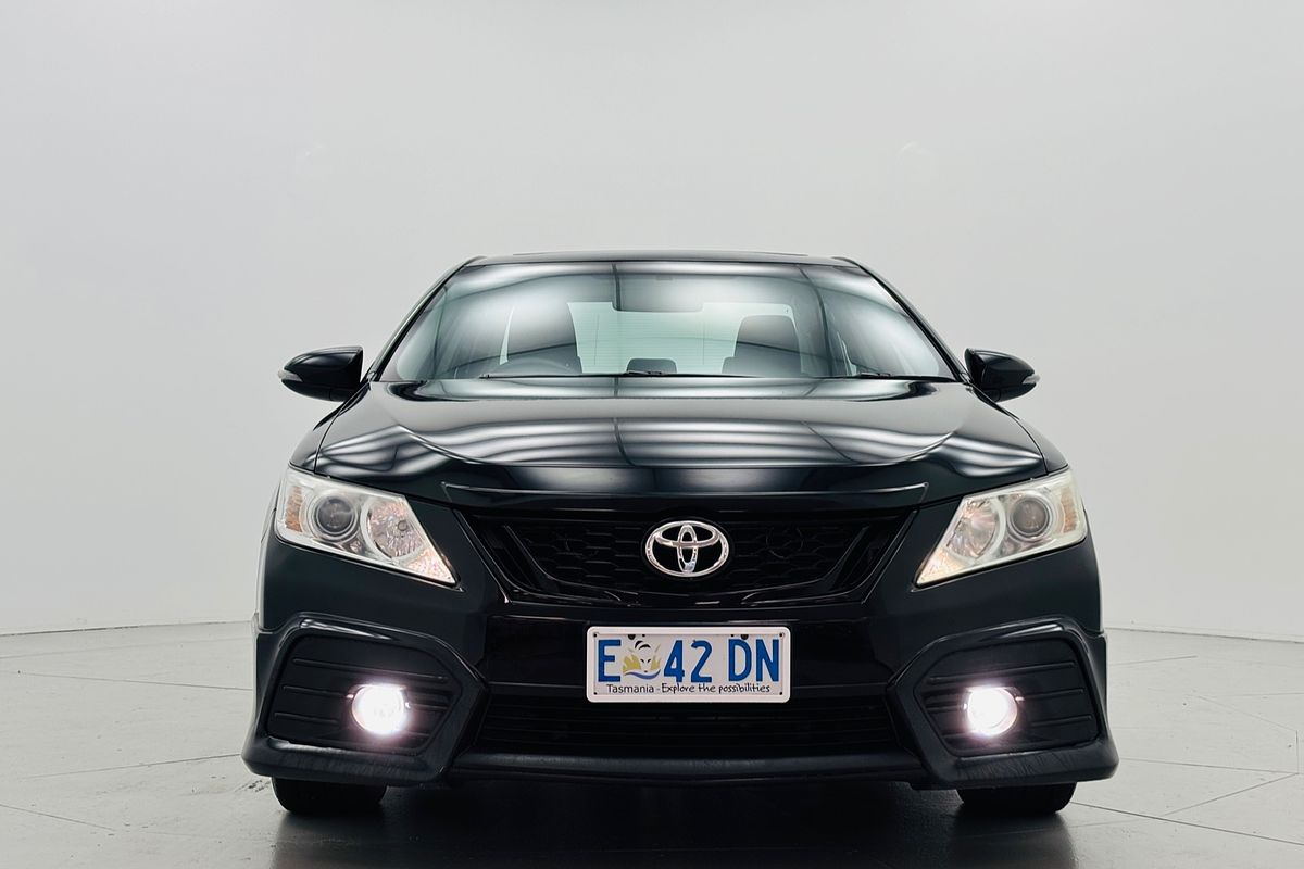 Sportivo SX6 3.5L PETROL Automatic Sedan