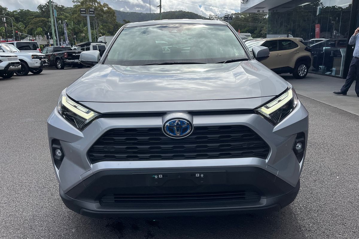 2024 Toyota RAV4 GX AXAH54R