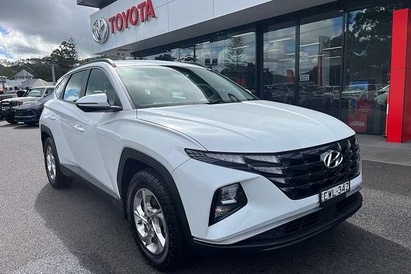 2022 Hyundai Tucson NX4.V1