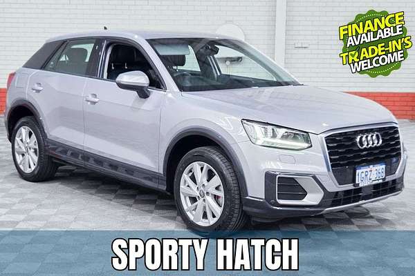 2018 Audi Q2 design GA