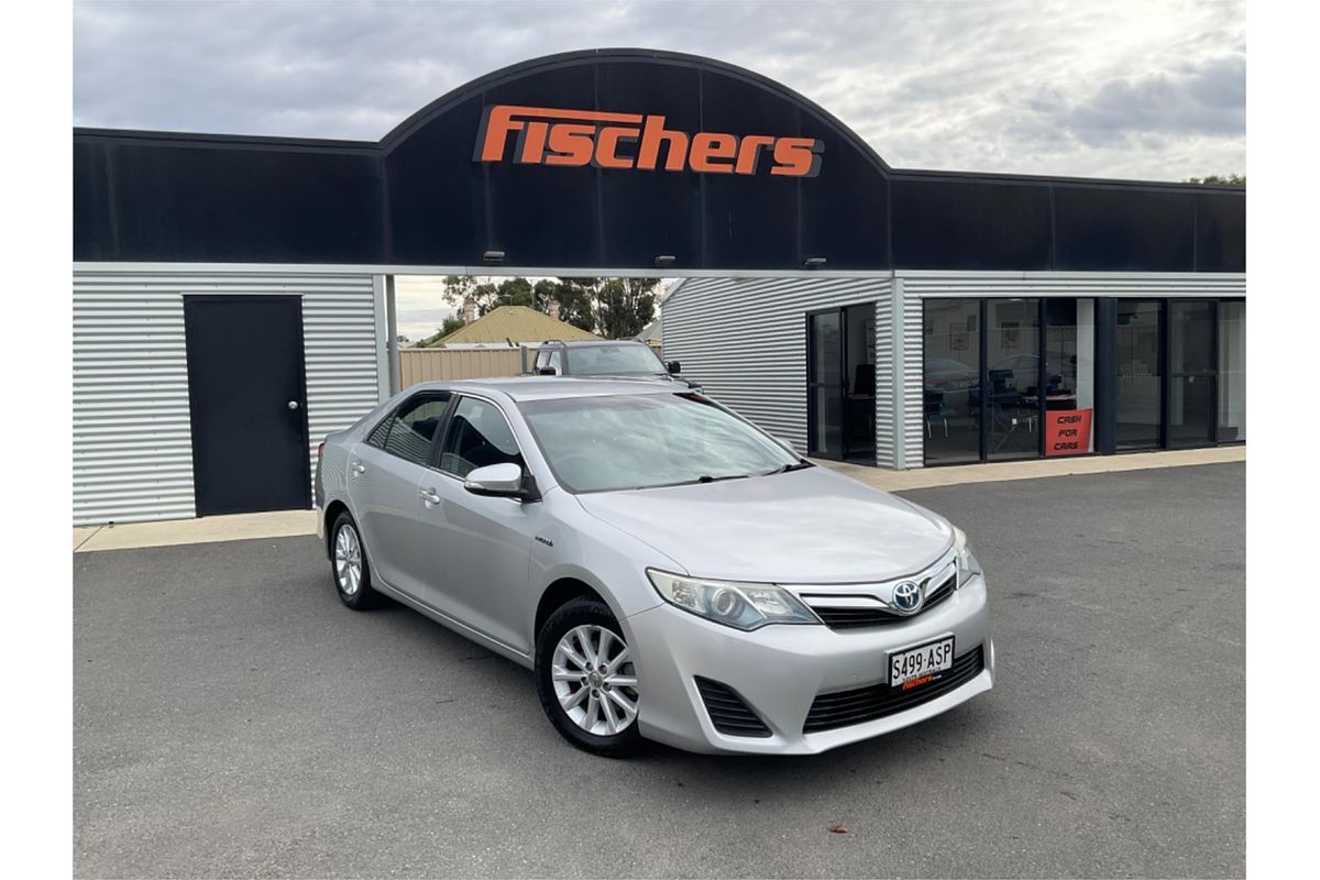 2012 Toyota Camry HYBRID H AVV50R
