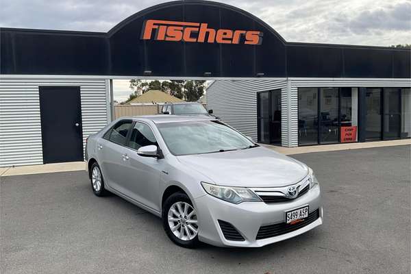 2012 Toyota Camry HYBRID H AVV50R