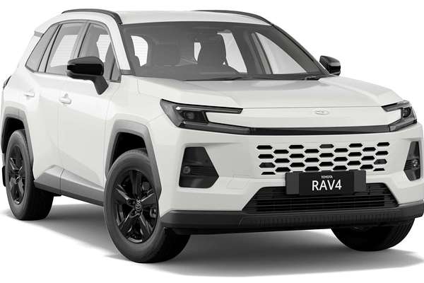 2026 Toyota RAV4 GX AXAL64R