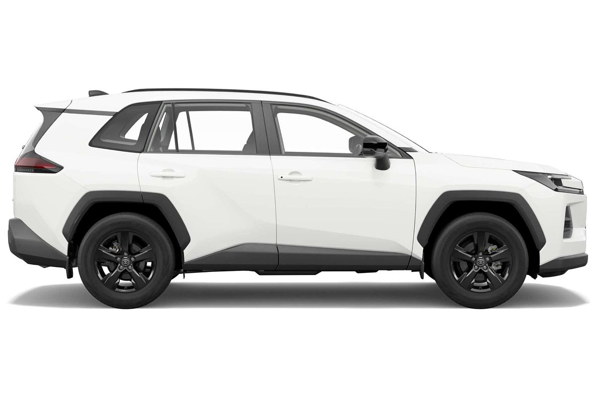 2026 Toyota RAV4 GX AXAL64R