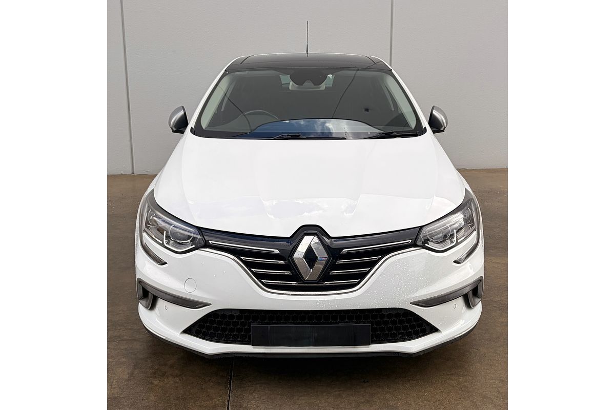 2019 Renault Megane GT-Line BFB