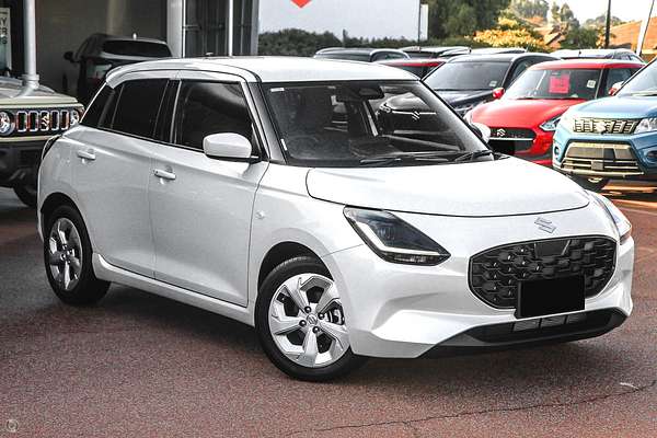 2025 Suzuki Swift Hybrid Plus UZ