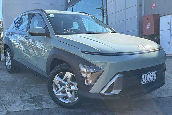 2025 Hyundai Kona Hybrid SX2.V3