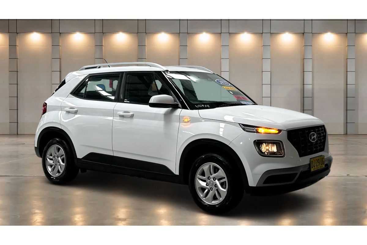 2023 Hyundai Venue QX.V5
