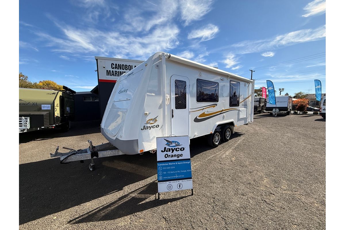 2011 Jayco STERLING 21.65-4 Caravan