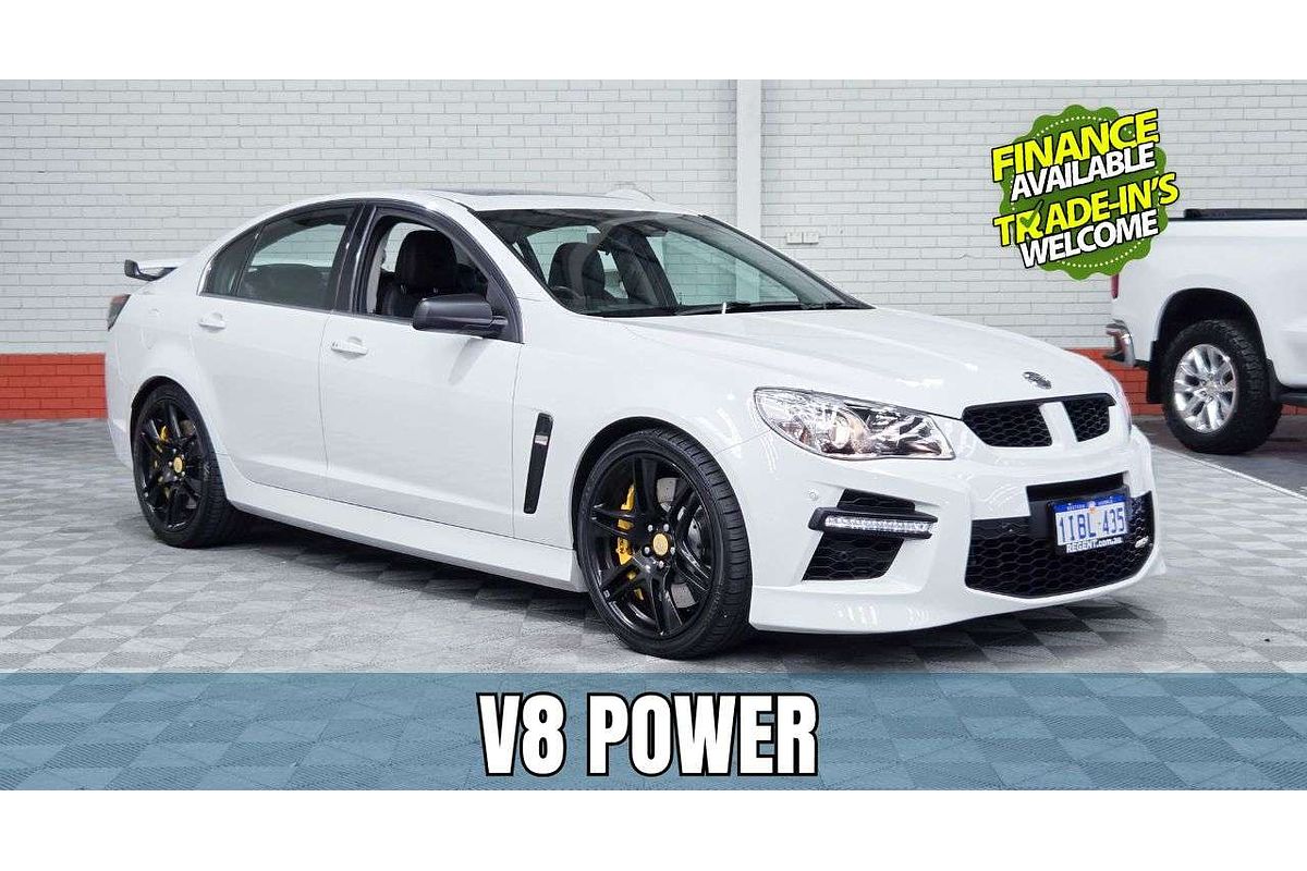 2014 Holden Special Vehicles GTS GEN-F