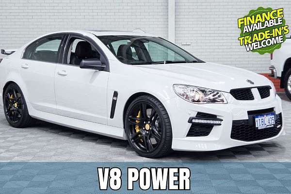 2014 Holden Special Vehicles GTS GEN-F