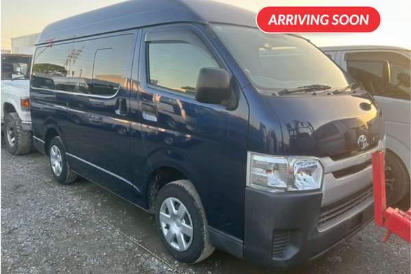 2018 Toyota Hiace DX