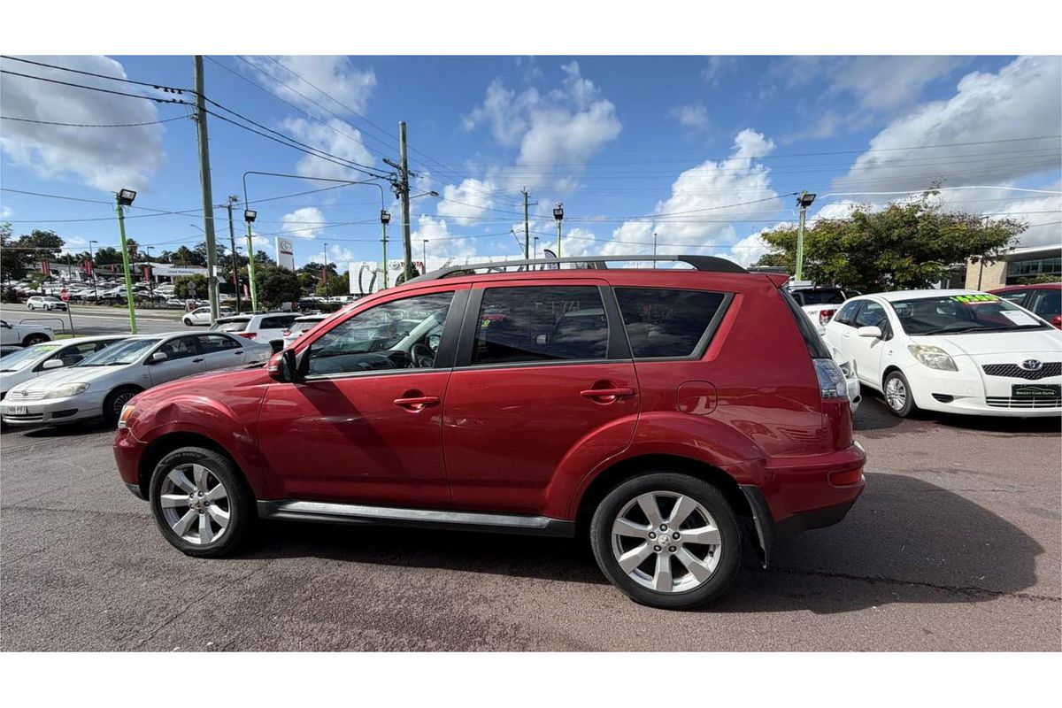 2011 Mitsubishi Outlander XLS ZH