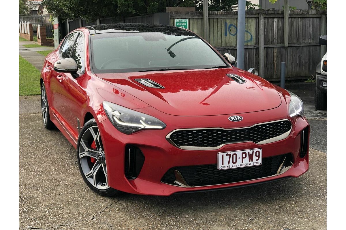 2019 Kia Stinger GT CK