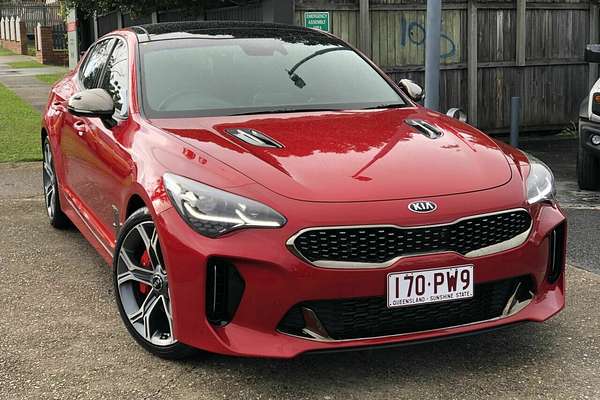 2019 Kia Stinger GT CK