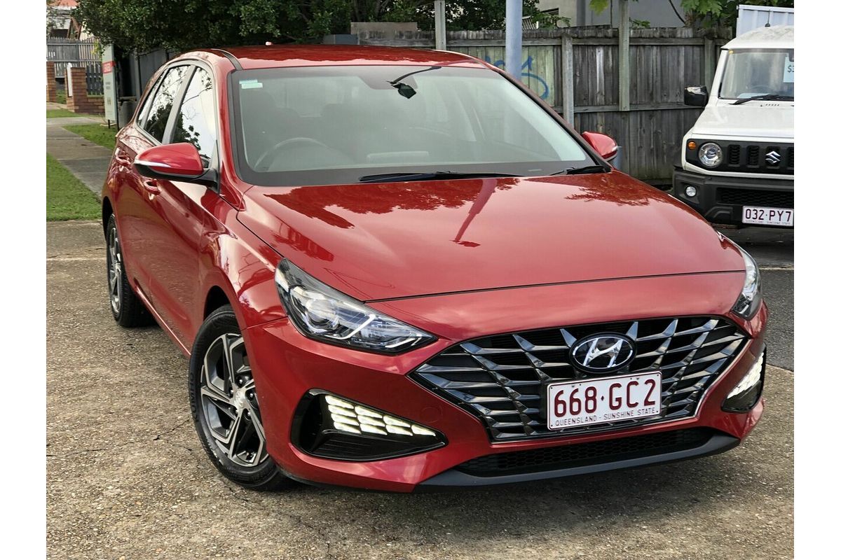 2021 Hyundai i30 PD.V4