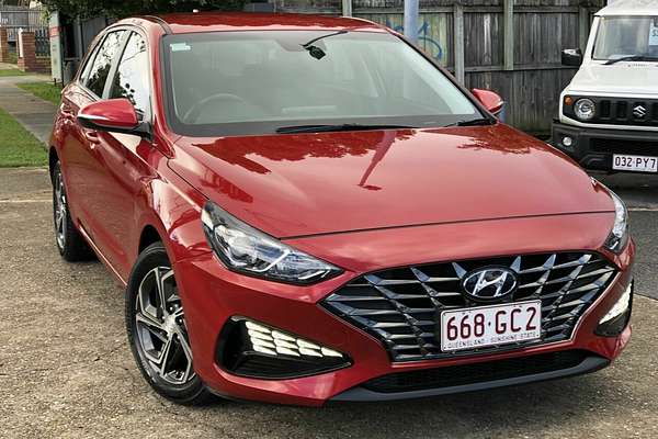 2021 Hyundai i30 PD.V4