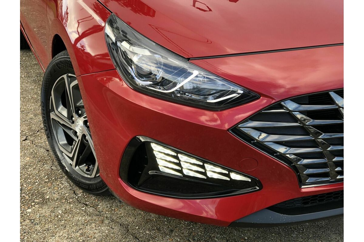 2021 Hyundai i30 PD.V4