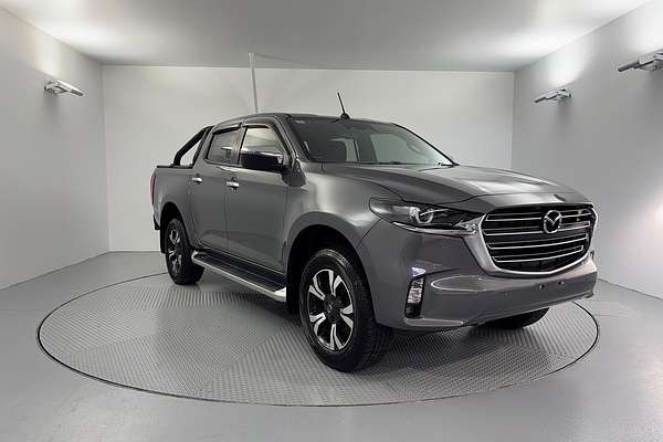 2020 Mazda BT-50 GT TF 4X4