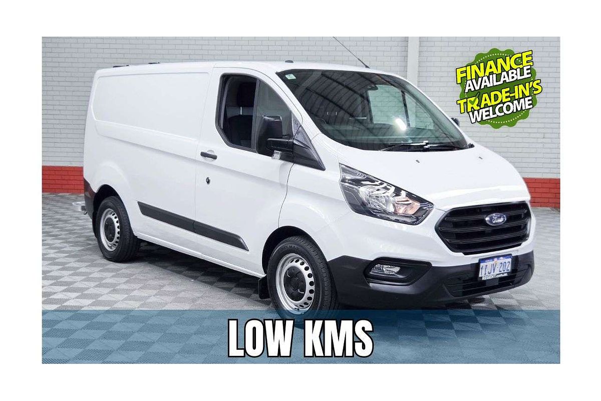 2019 Ford Transit Custom 340S VN SWB Low Roof