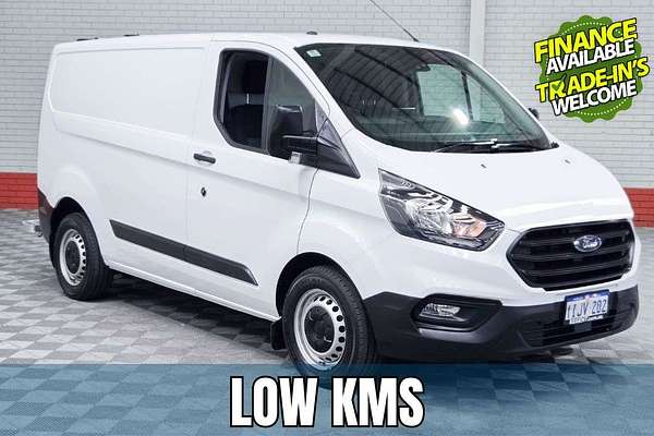 2019 Ford Transit Custom 340S VN SWB Low Roof