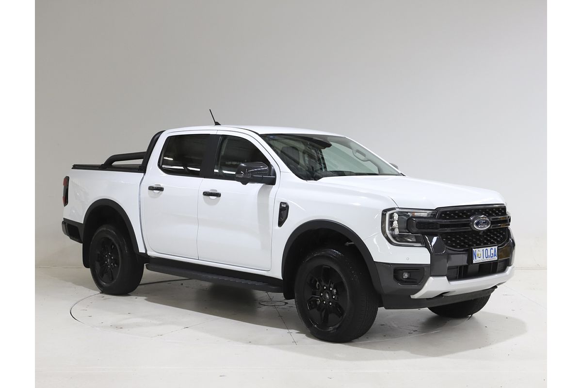 2025 Ford Ranger PHEV Sport 4X4 2.3L