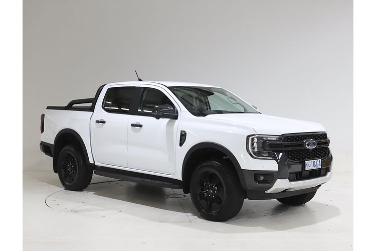 2025 Ford Ranger PHEV Sport 4X4 2.3L