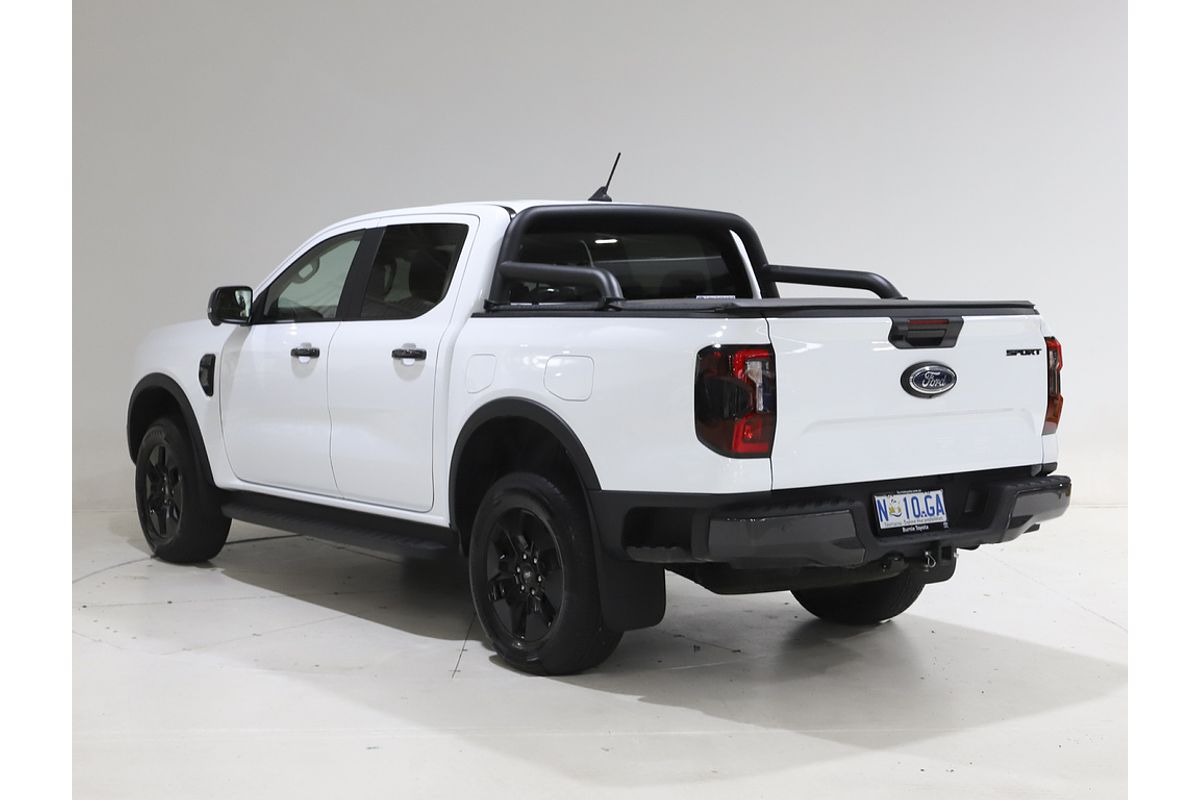Ford Ranger 2025.75 DOUBLE PU 4X4 PHEV SPORT 10AT