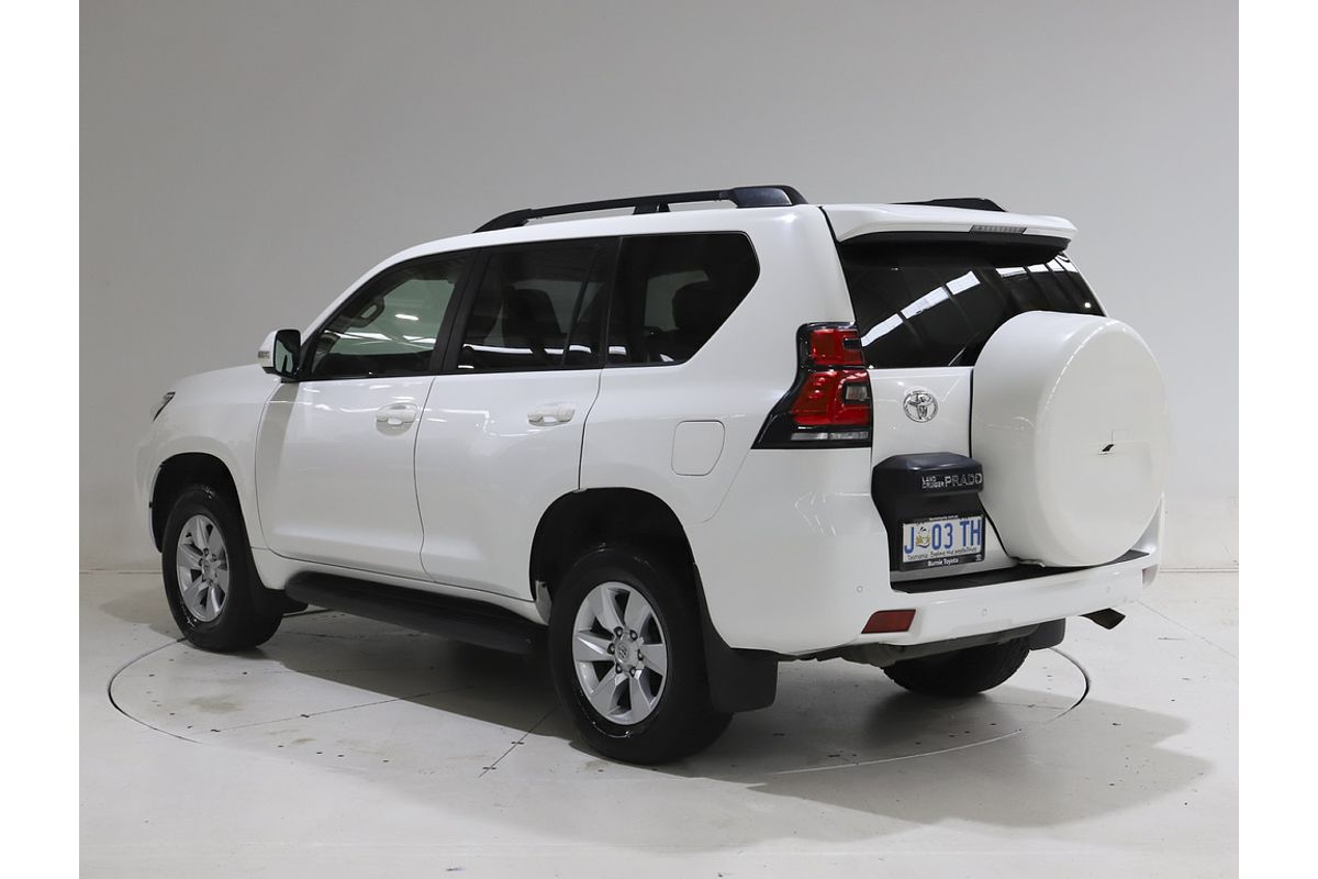 Prado GXL 2.8L T Diesel Automatic Wagon 4277430 005