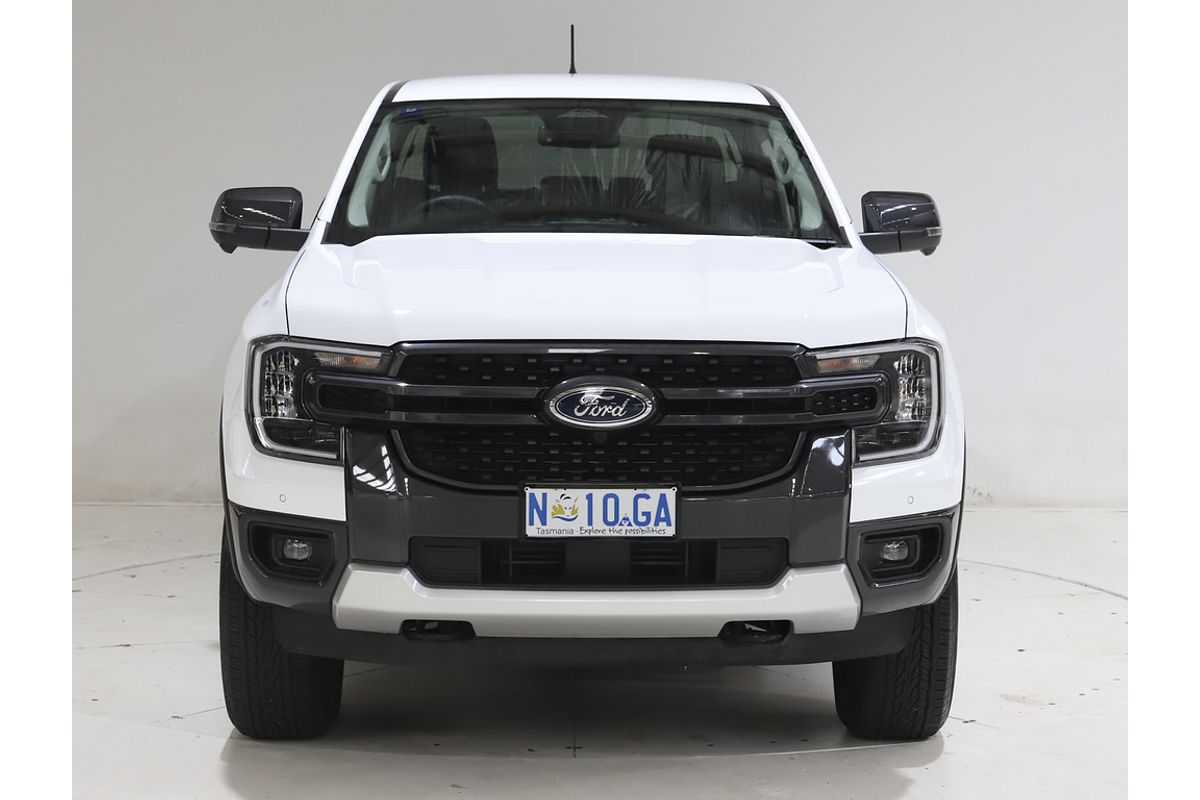 2025 Ford Ranger PHEV Sport 4X4 2.3L