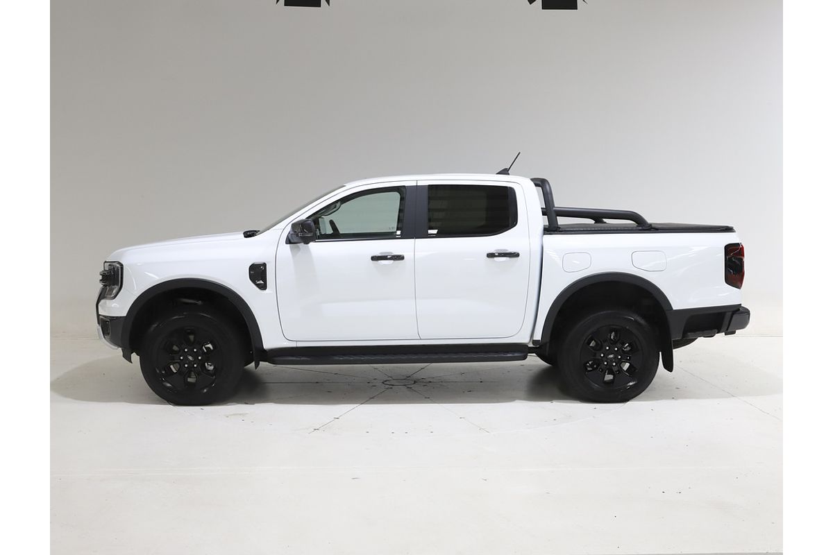 Ford Ranger 2025.75 DOUBLE PU 4X4 PHEV SPORT 10AT
