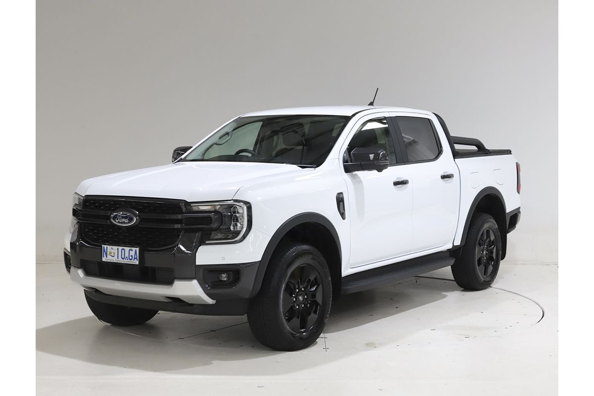 Ford Ranger 2025.75 DOUBLE PU 4X4 PHEV SPORT 10AT
